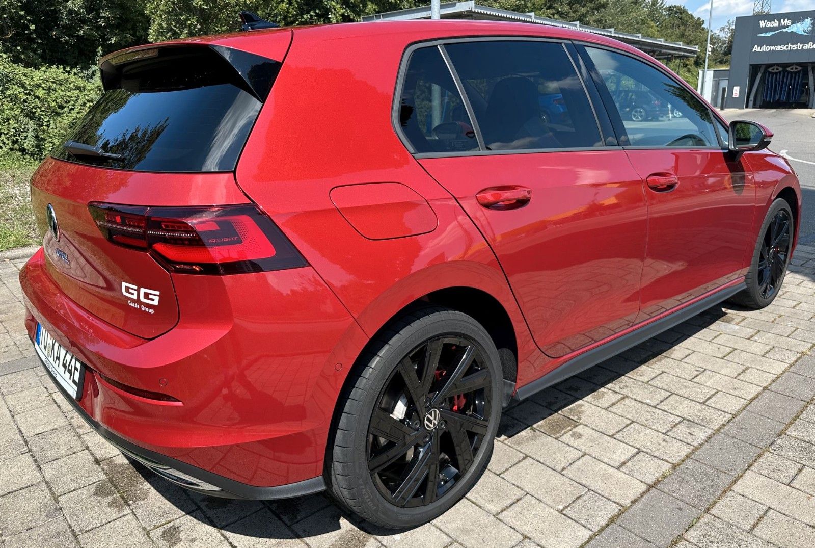 Volkswagen Golf VIII 1.4 GTE eHybrid - Samsaru's Car Outlet
