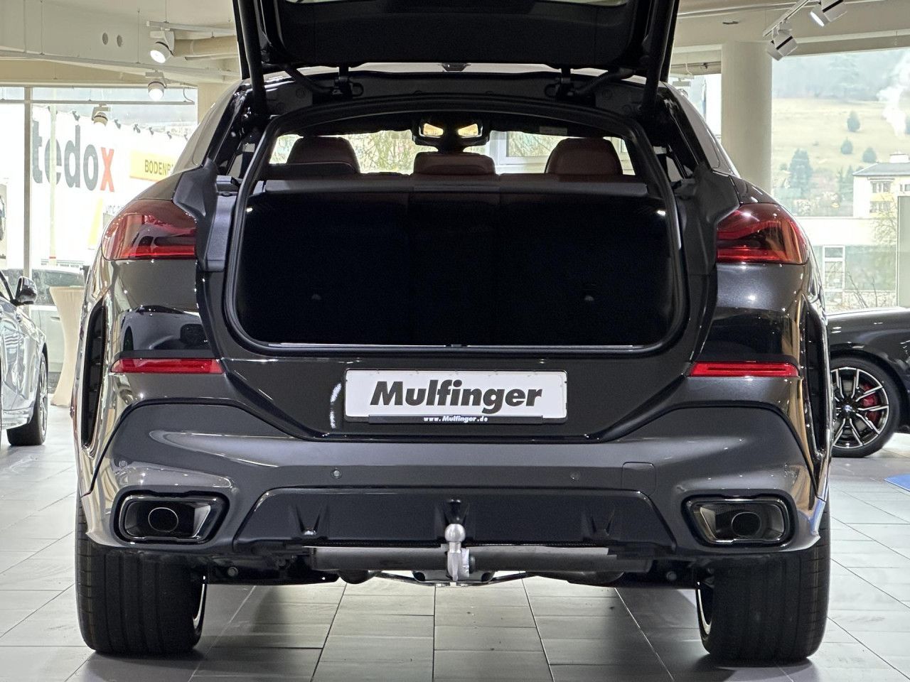 BMW X6 xDrive40d M Sport Pro Driv.Prof. HUD Har/Kar