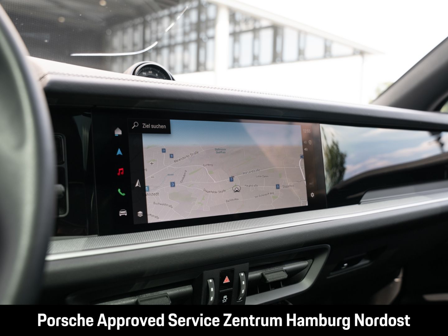 Porsche Cayenne E-Hybrid Pano BOSE PASM HUD InnoDrive
