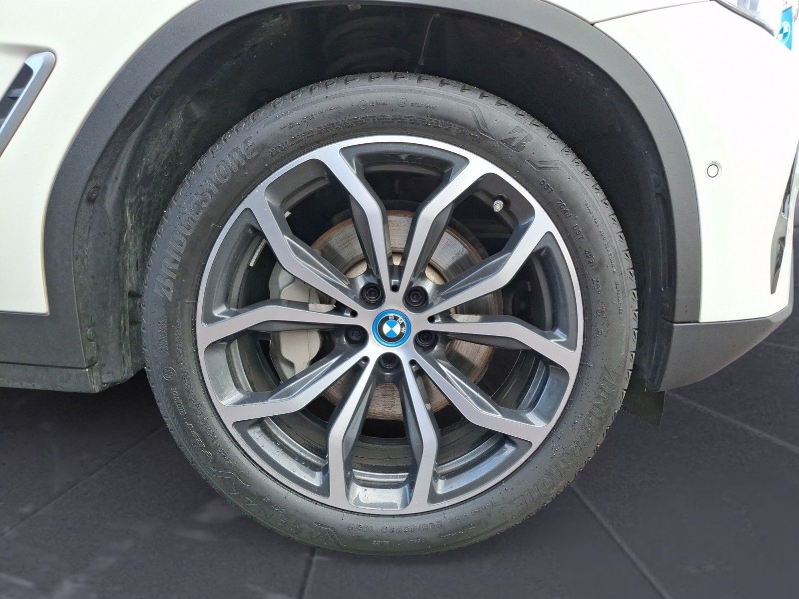 BMW X3 xDrive30e AT Aut. Klimaaut. Sportsitze RFT