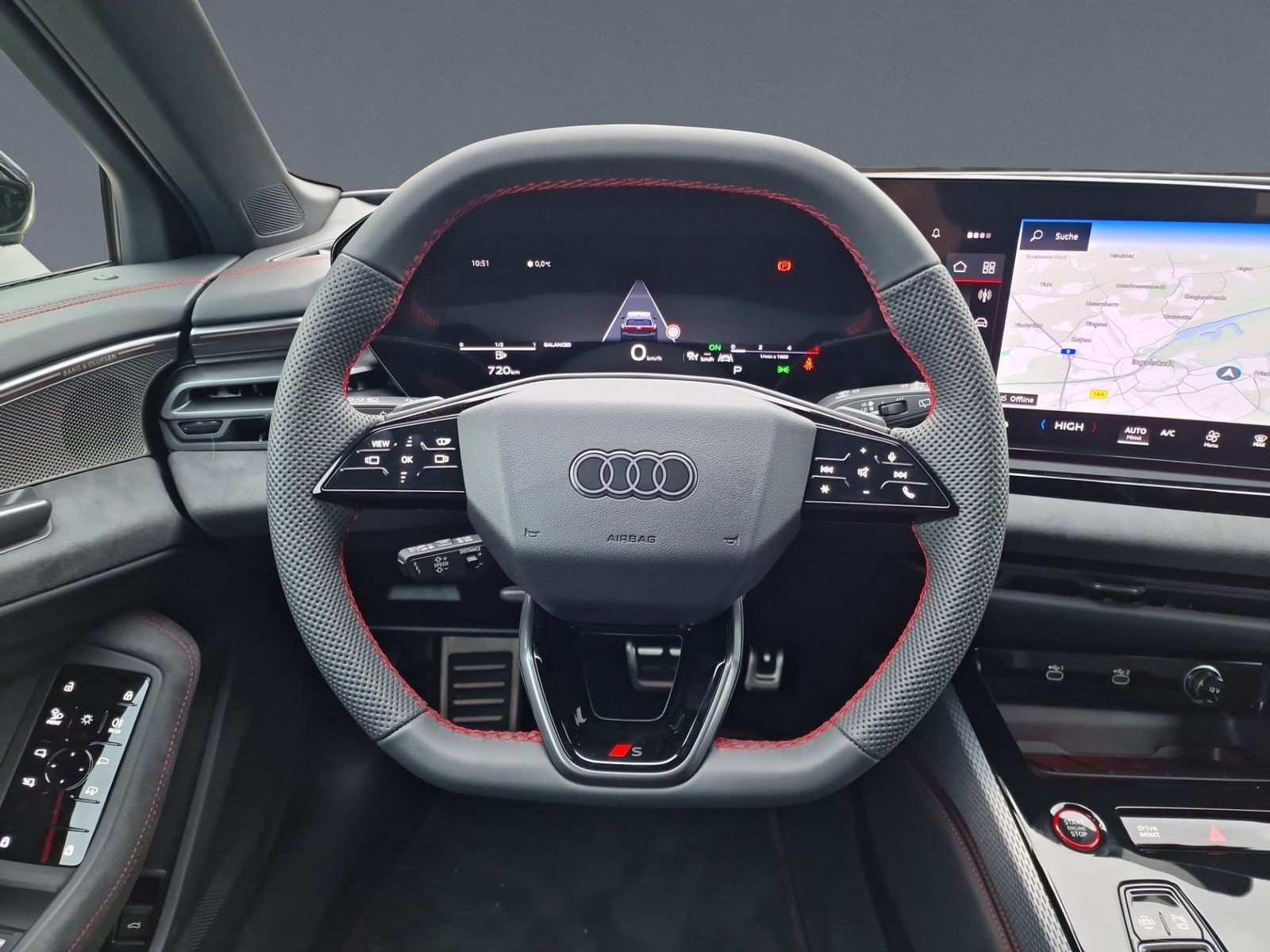 Audi A5 Avant TDI qu 2x S line B&O MATRIX AHK HuD KAM