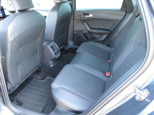 Seat Leon SP FR Navi AHK LED ACC Kamera SideAssist