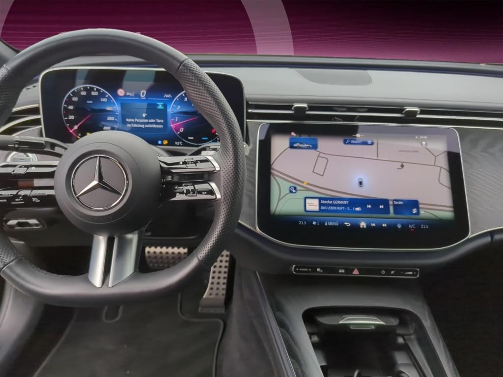 Mercedes-Benz E 200 LIMO AMG - Samsaru's Car Outlet