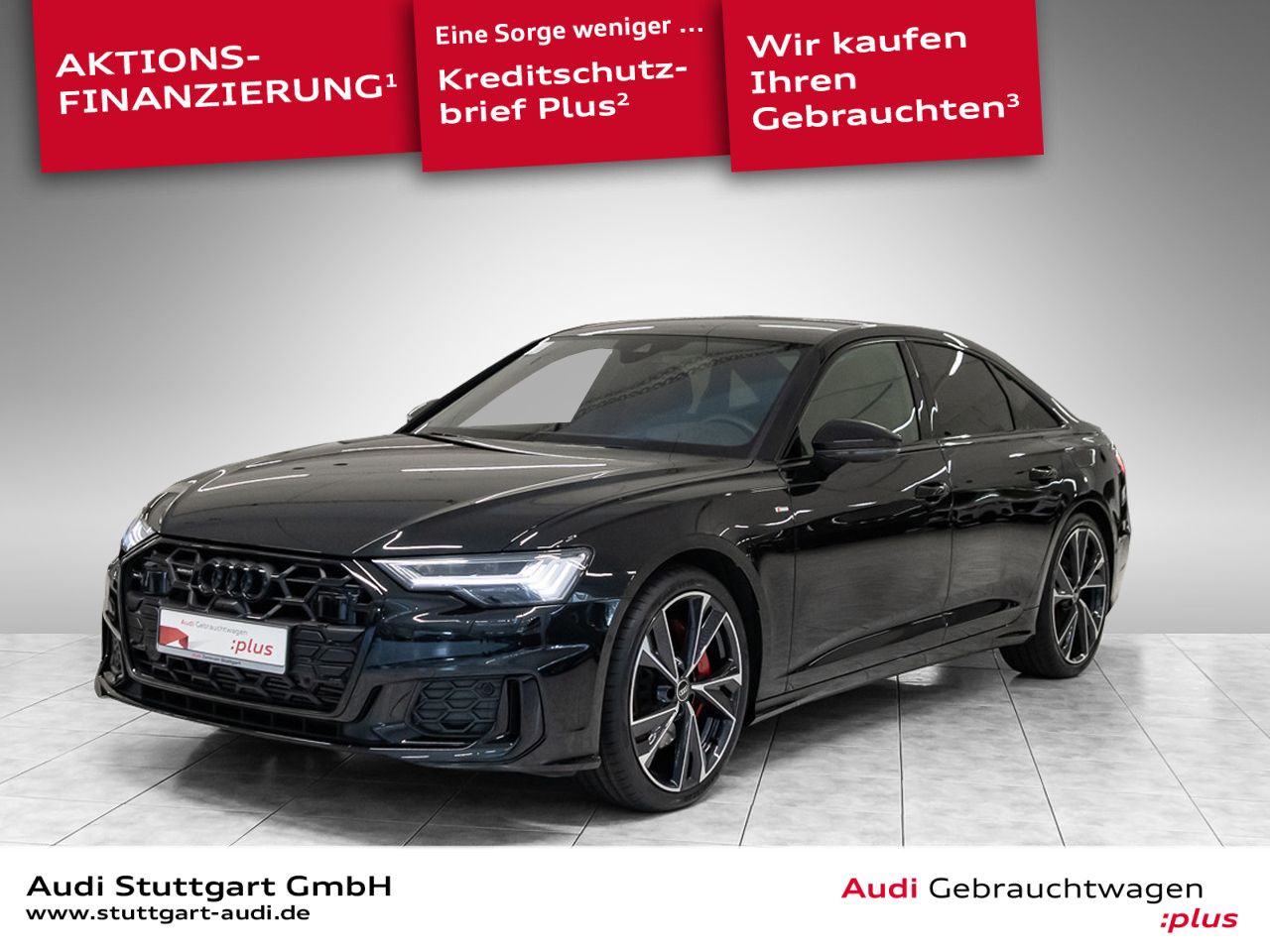 Audi A6 Limousine TFSI 55 e quattro S tronic S line