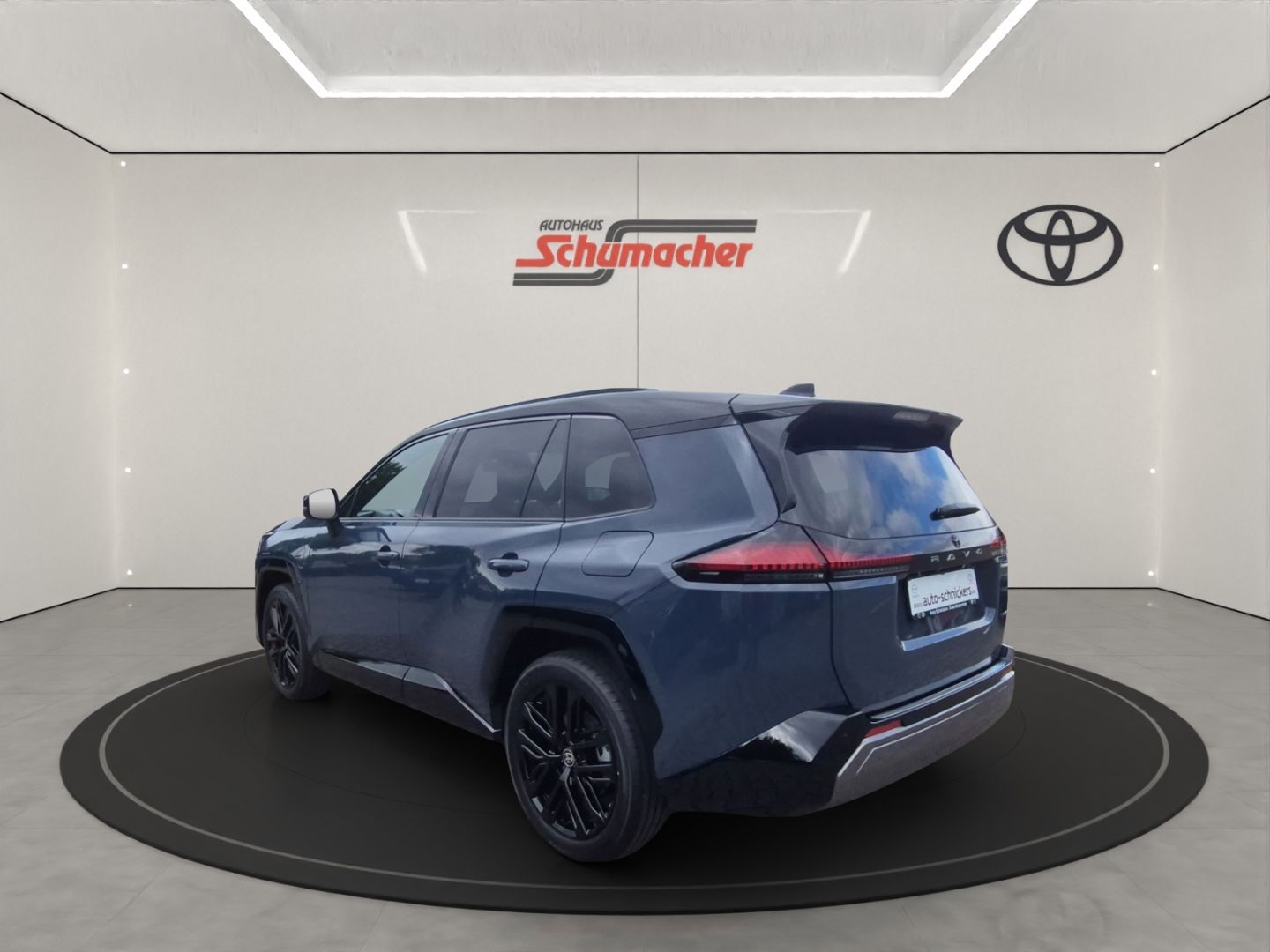 Toyota RAV 4 STYLE+COMFORT-PAKET+KAMERA+AKTION