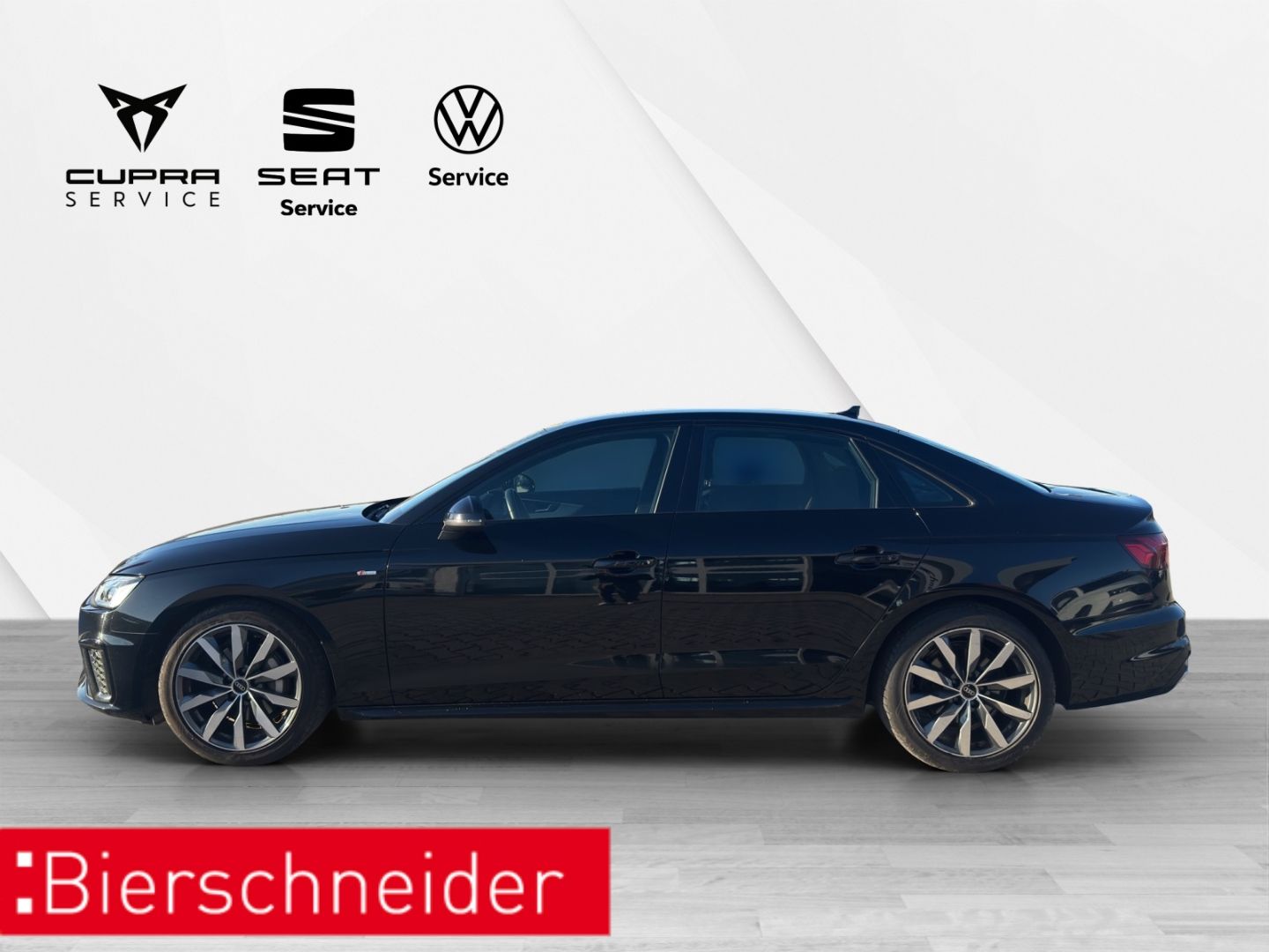 Audi A4 Lim 40 TDI qu S tronic line VIRTUAL COCKPIT L