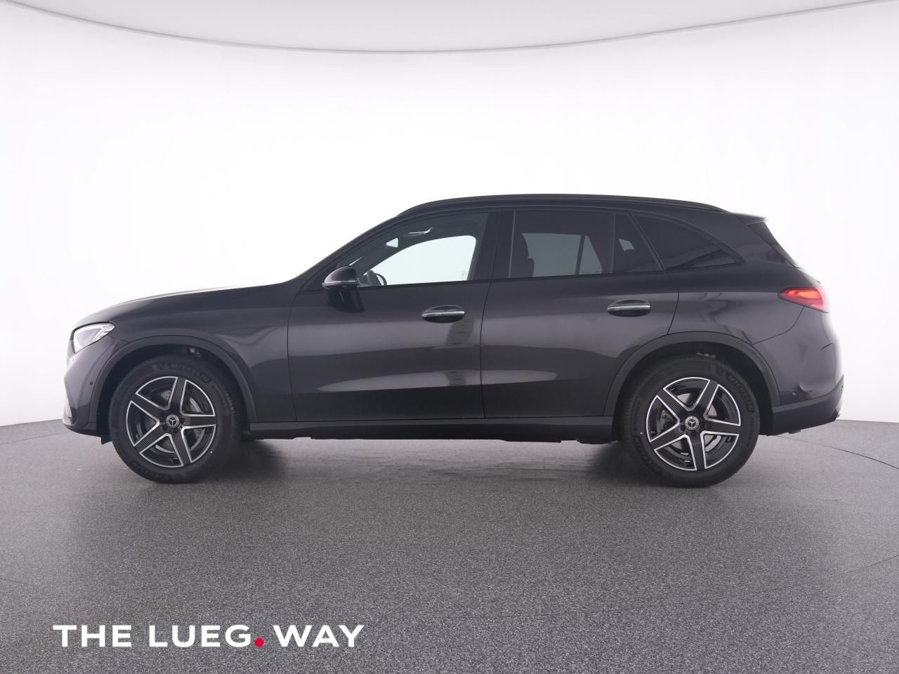 Mercedes-Benz GLC 200 d 4M AMG - Samsaru's Car Outlet