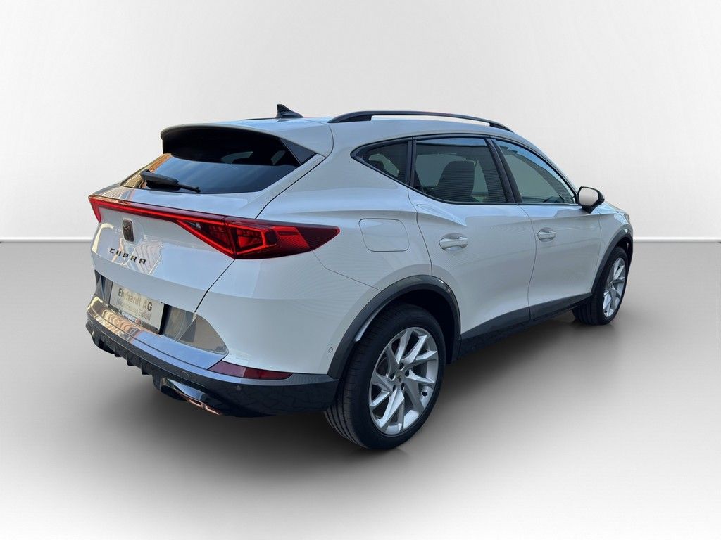 Cupra Formentor e-Hybrid 1.4 TSI DSG - Samsaru's Car Outlet