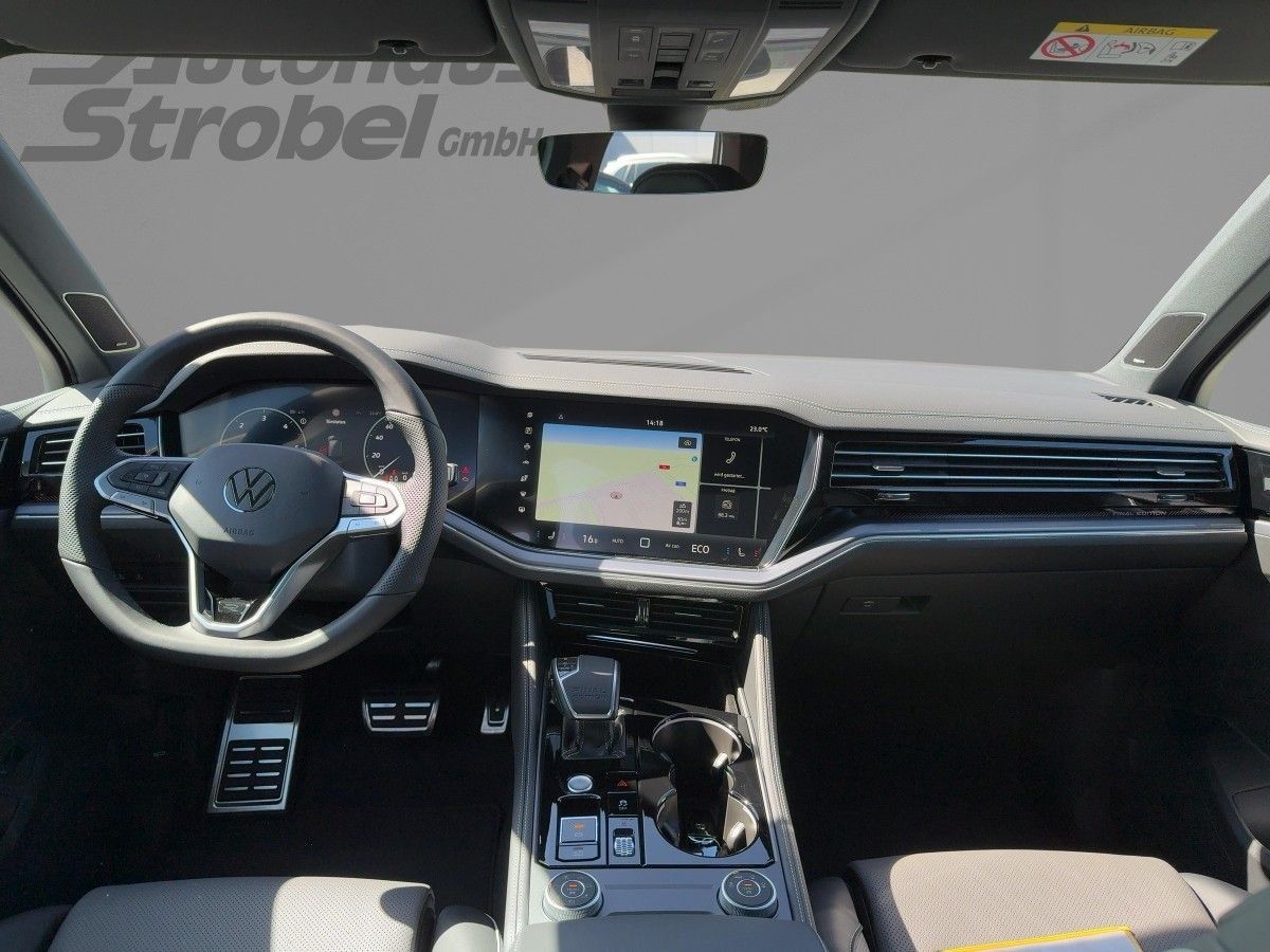 Volkswagen Touareg R-Line FINAL EDITION V6 3.0 TDI 4M 210kW