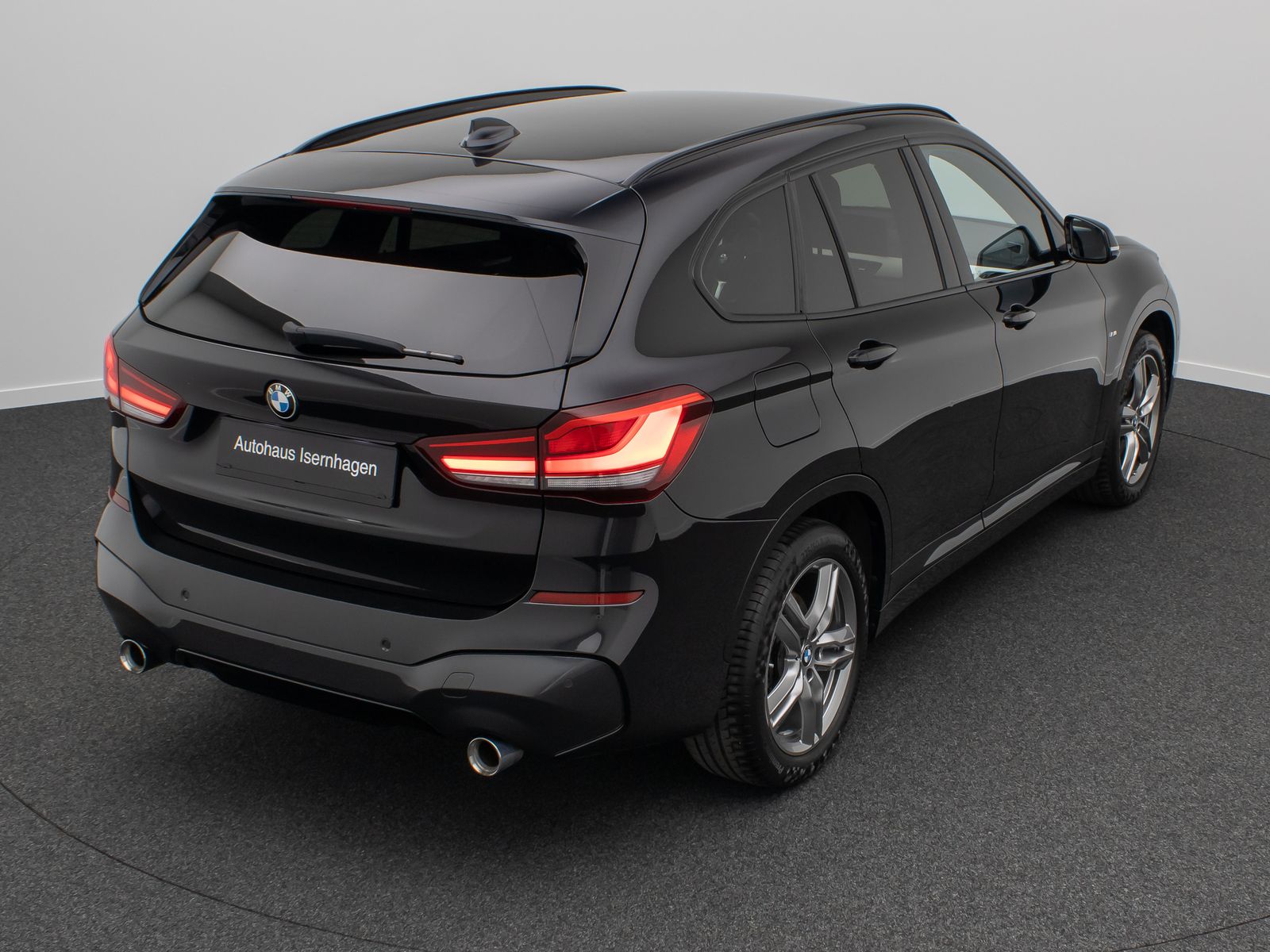 BMW X1 xD20d M Sport - Samsaru's Car Outlet