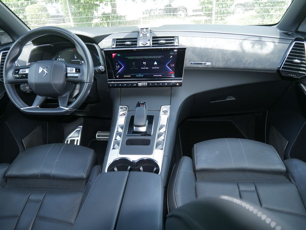 DS Automobiles DS 7 Crossback E-Tense Louvre 4x4 AKTIVSITZE LED