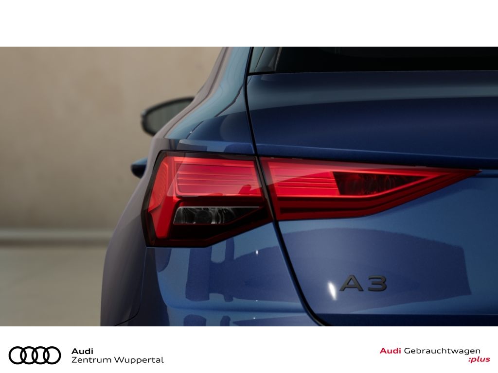 Audi A3 Sportback 35 TFSI - Samsaru's Car Outlet