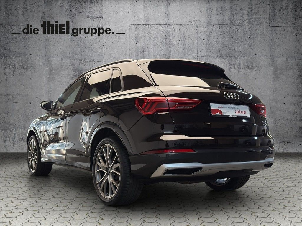 Audi Q3 40 TDI quattro advanced - Samsaru's Car Outlet