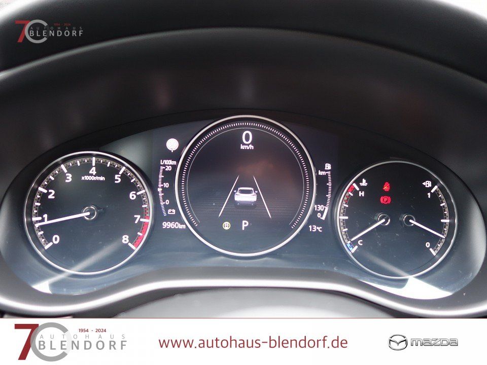 Mazda CX-30 Exclusive-Line 150 Automatik Navi|BOSE|360