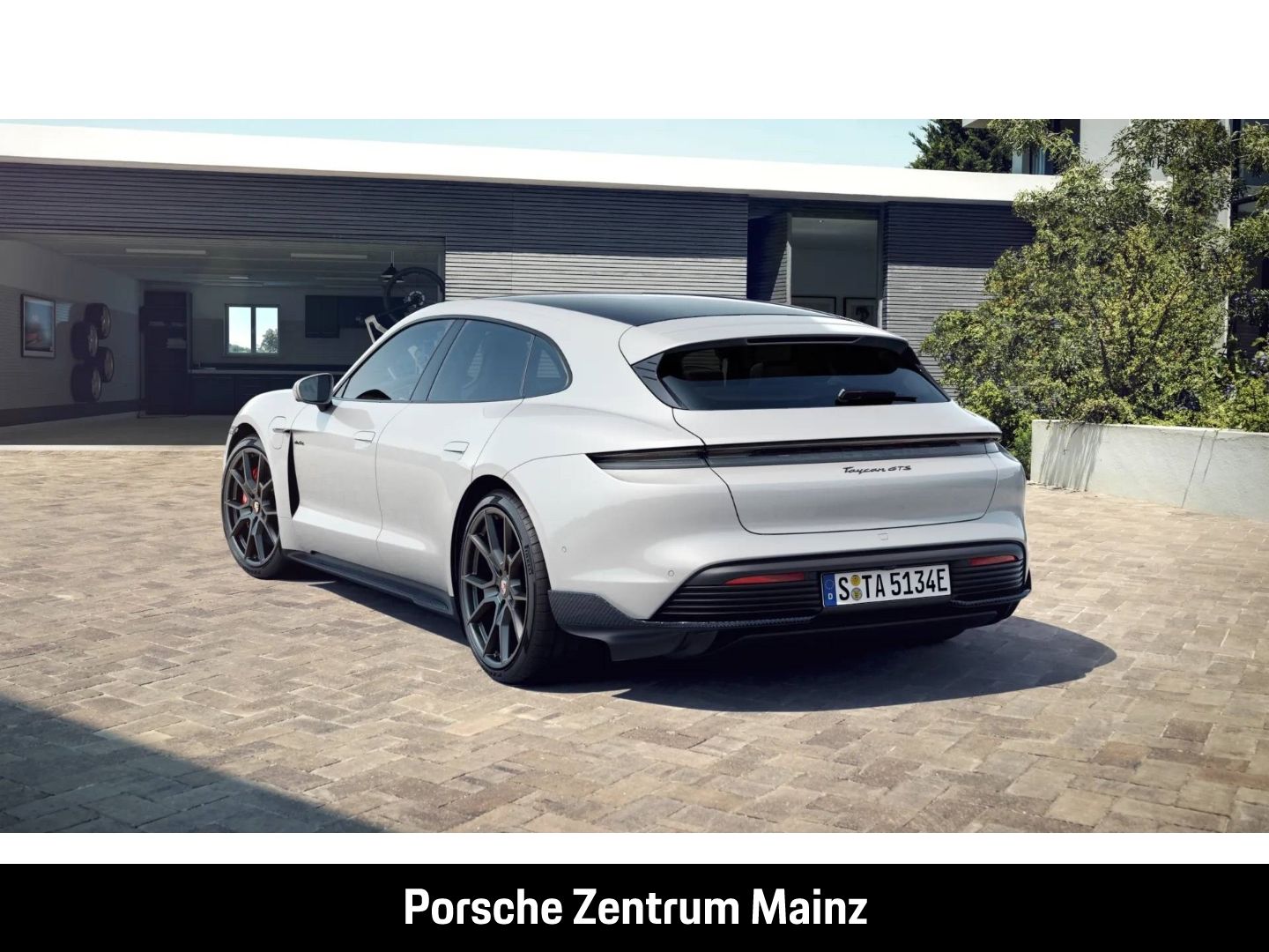 Porsche Taycan GTS Sport Turismo HA-Lenkung InnoDrive