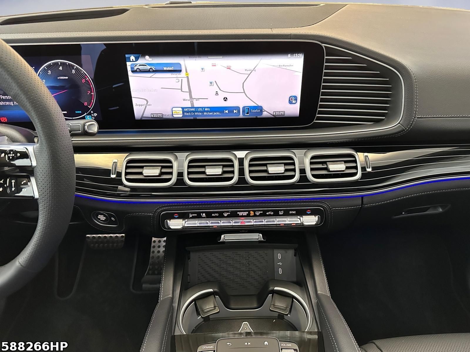 Mercedes-Benz GLE 450 4MATIC +PREMIUM-PLUS+NIGHT+AHK+AMG+PANO+
