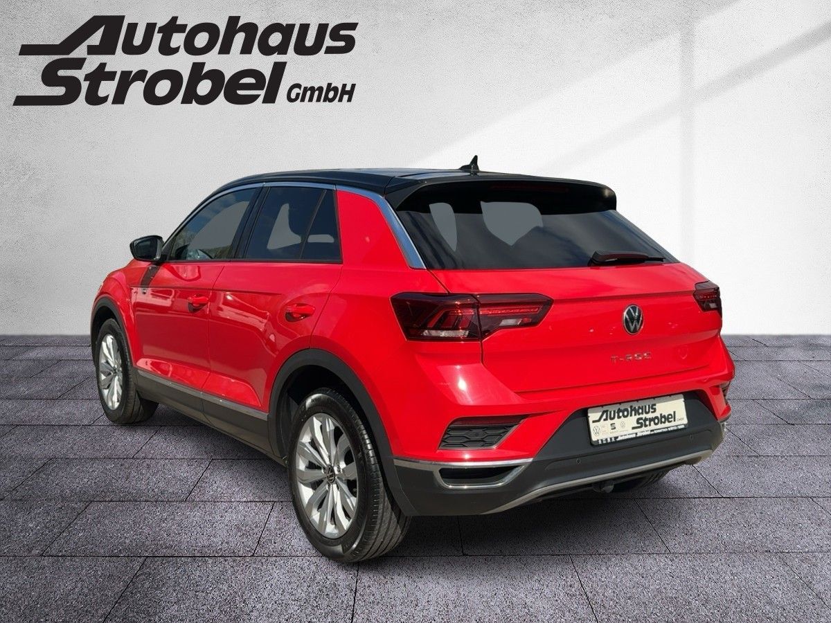 Volkswagen T-Roc 1.5 TSI Sport - Samsaru's Car Outlet
