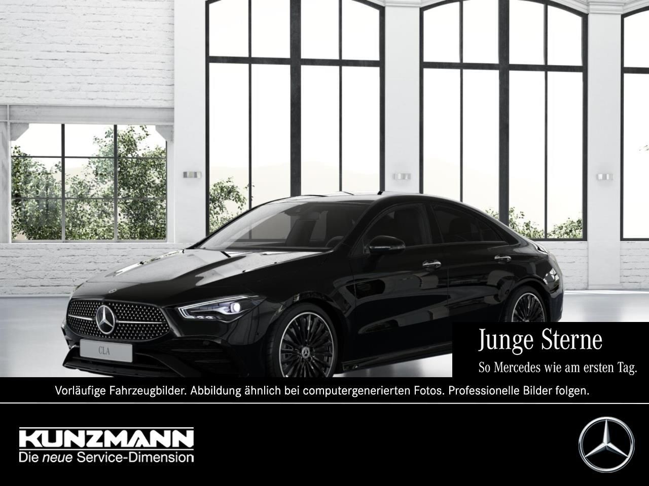Mercedes-Benz CLA 220 4M Coupé AMG - Samsaru's Car Outlet