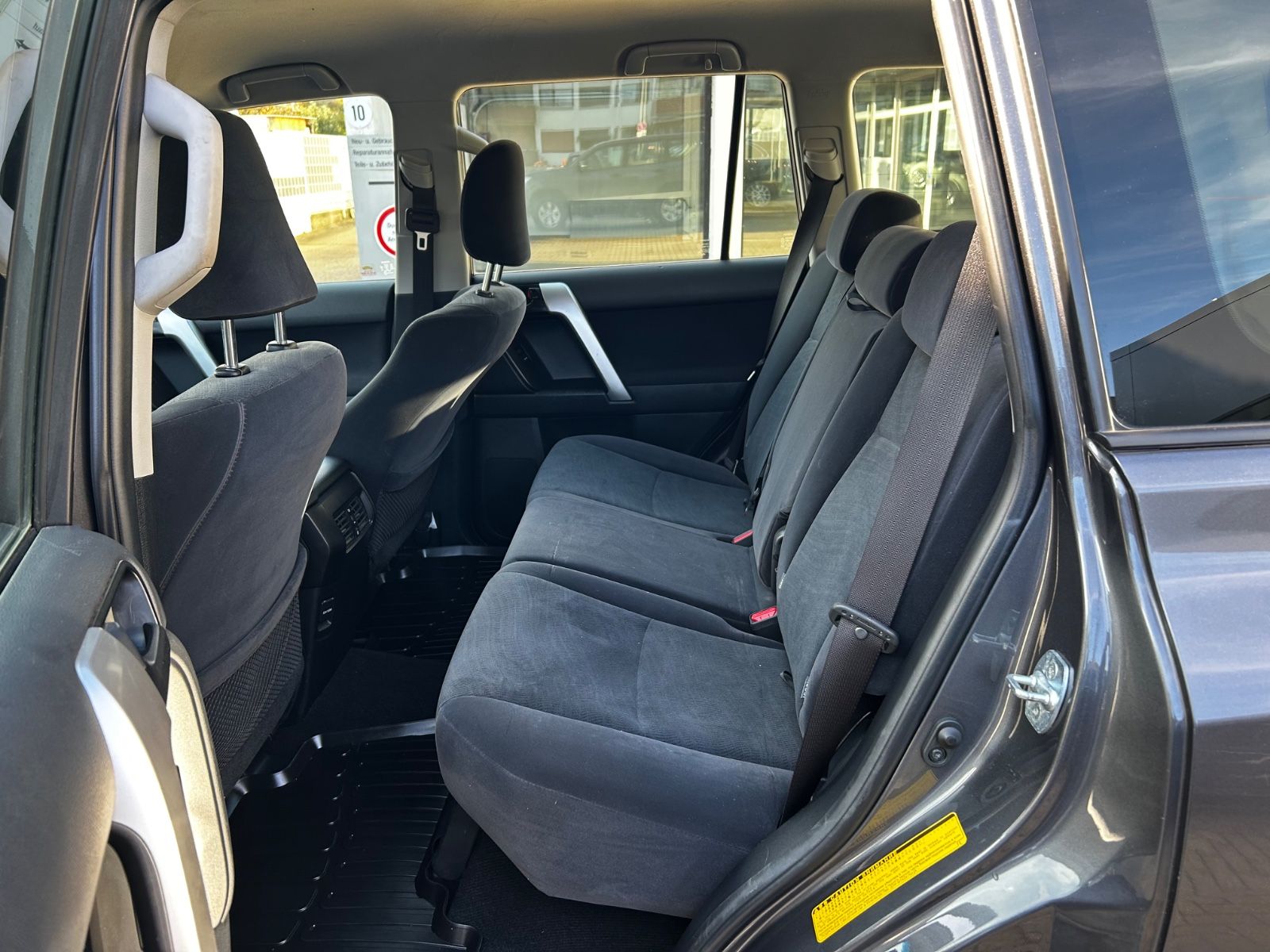 Toyota Land Cruiser 2.8 D-4D Comfort Automatik LED Navi