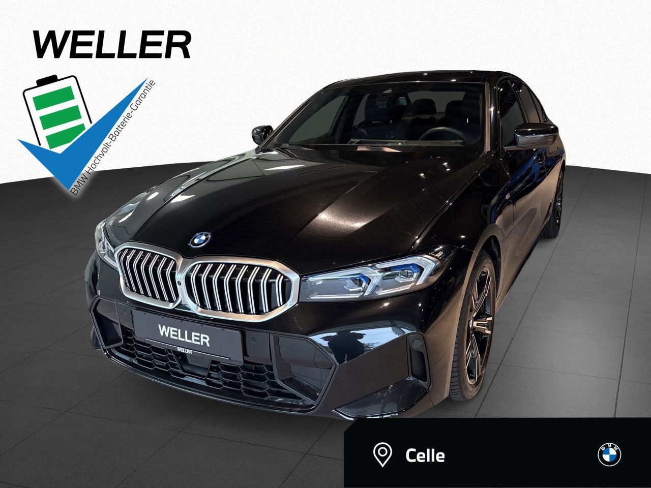 BMW 330e xDrive Lim M Sport HUD,360°,DA,ACC,Memory
