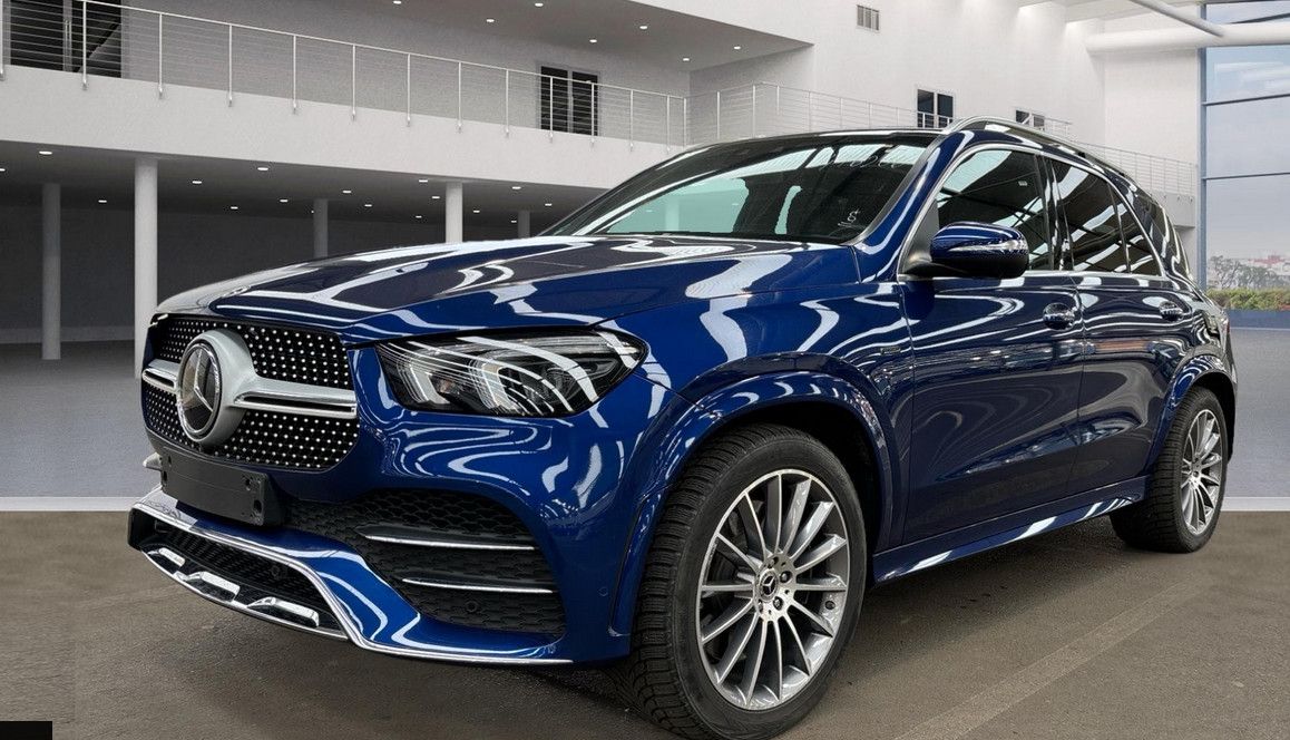 Mercedes-Benz GLE 350 de AMG 21*Pano*360*Mubeam*HUD*Lheizung