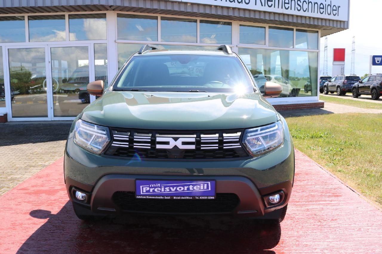 Dacia Duster II Extreme - Samsaru's Car Outlet