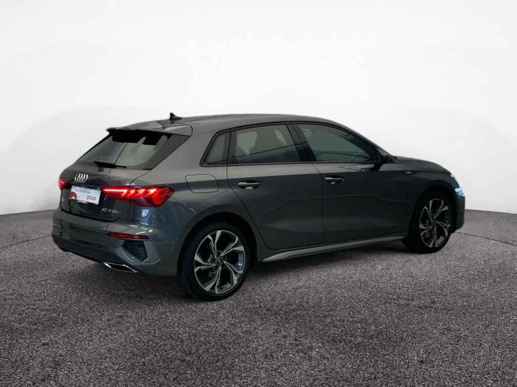 Audi A3 Sportback 40 TFSI e 2x S line *AHK*LED*ACC*