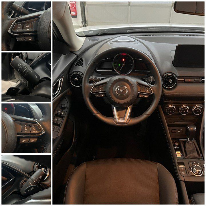 Mazda CX-3 2.0 121PS Selection 360°,Bose,Standheizung