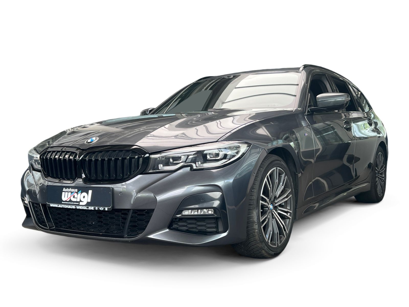 BMW 320d xDrive M-Sport - Samsaru's Car Outlet