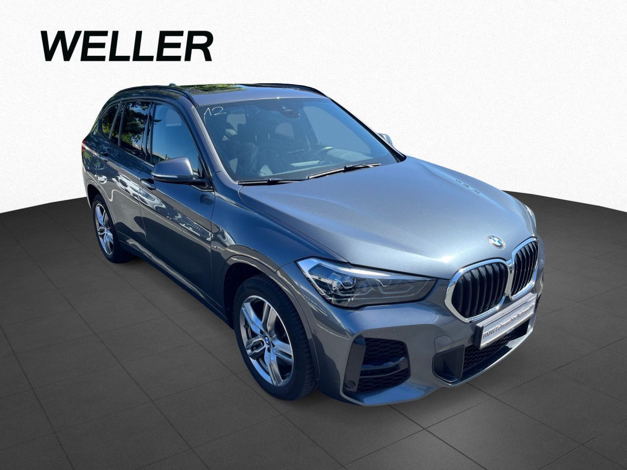 BMW X1 xDrive 20dA M Sport - Samsaru's Car Outlet
