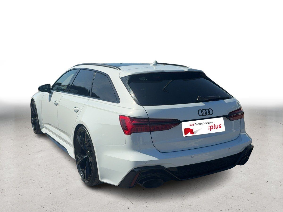 Audi RS 6 Avant 4.0 TFSI quattro MATRIX+APP+DAB+AHK