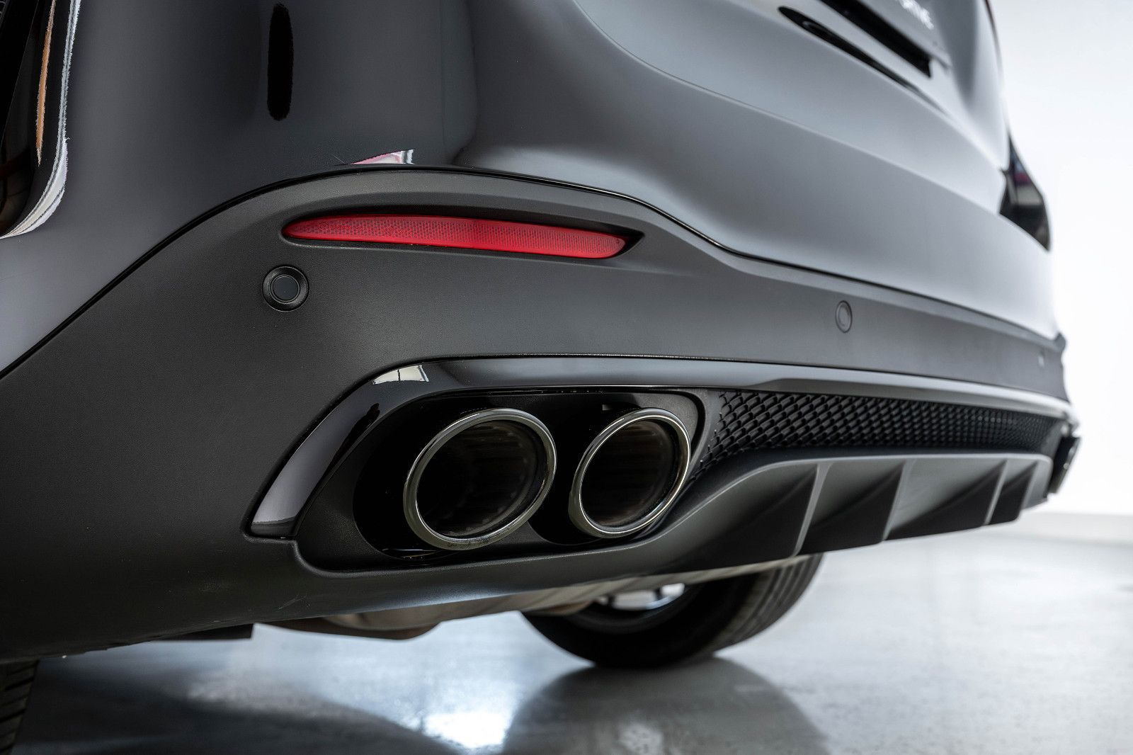 Mercedes-Benz GLE 53 AMG SUV NIGHT PANO MULTIBEAM MBUX BURMEST