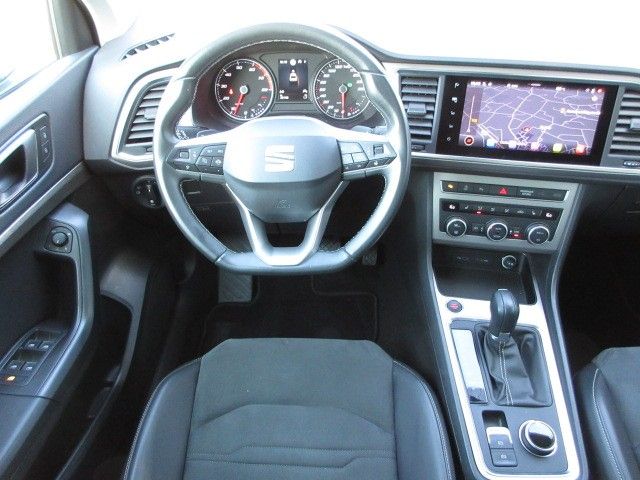 Seat Ateca Xperience Navi AHK LED Kamera Fahrprofil