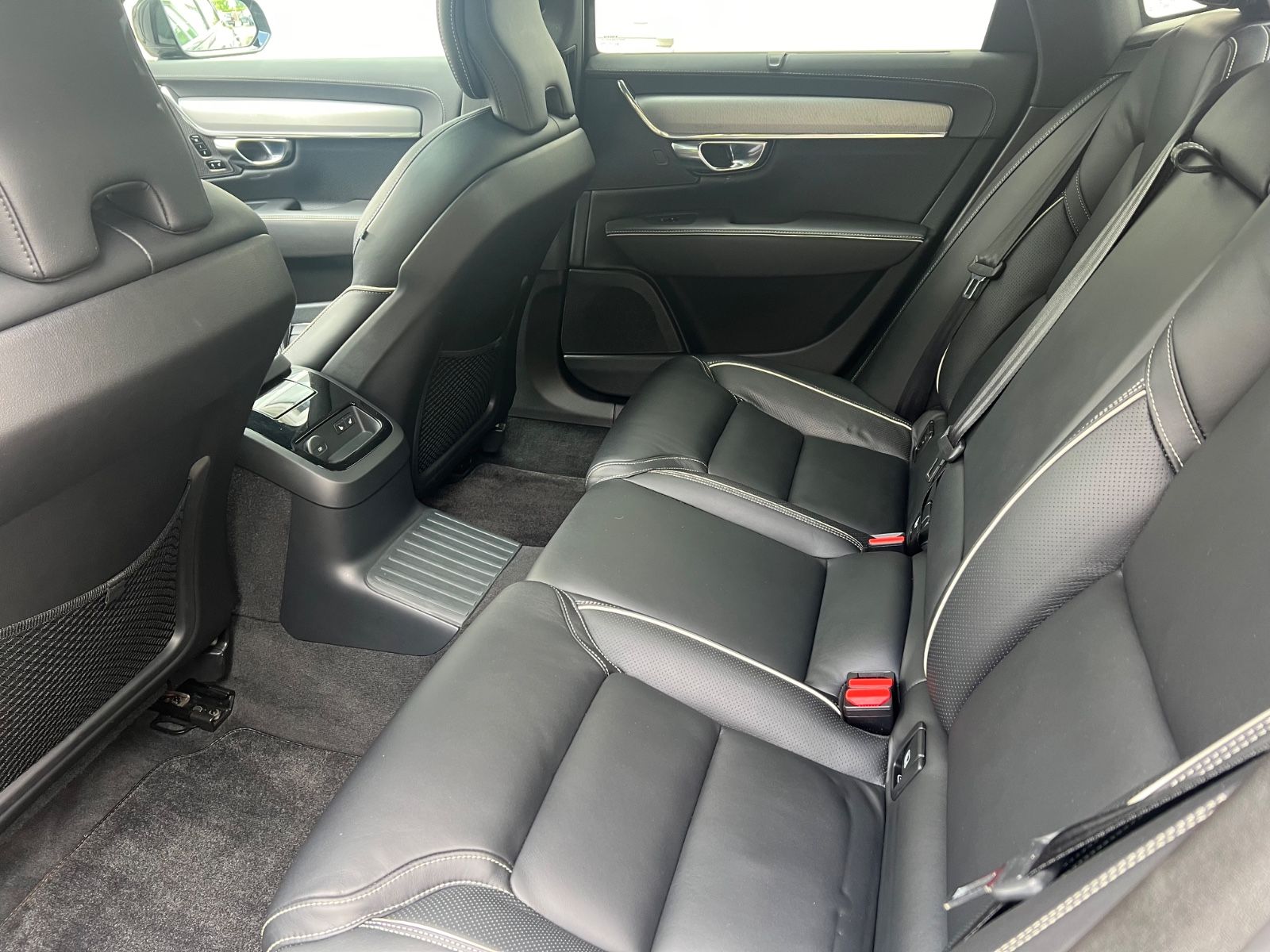 Volvo S90 Recharge T8 AWD PLUS DARK GARANTIE -51%