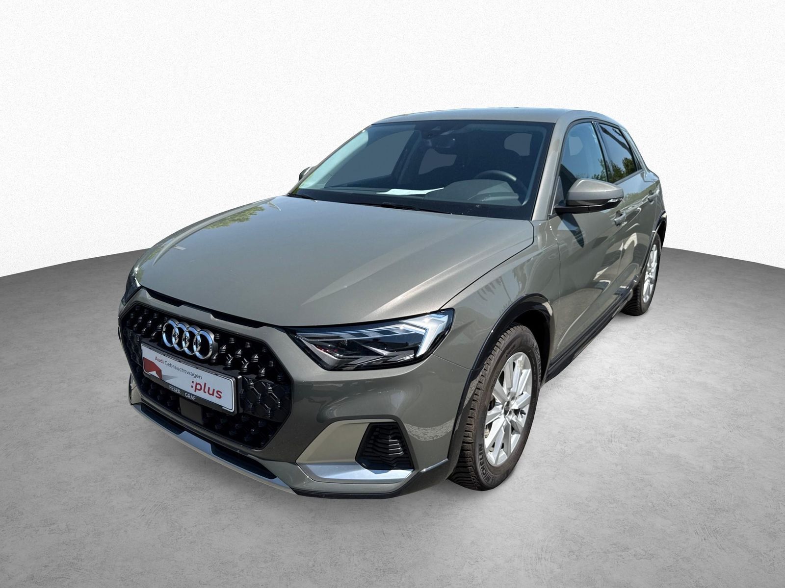 Audi A1 allstreet 30 TFSI S tronic - Samsaru's Car Outlet