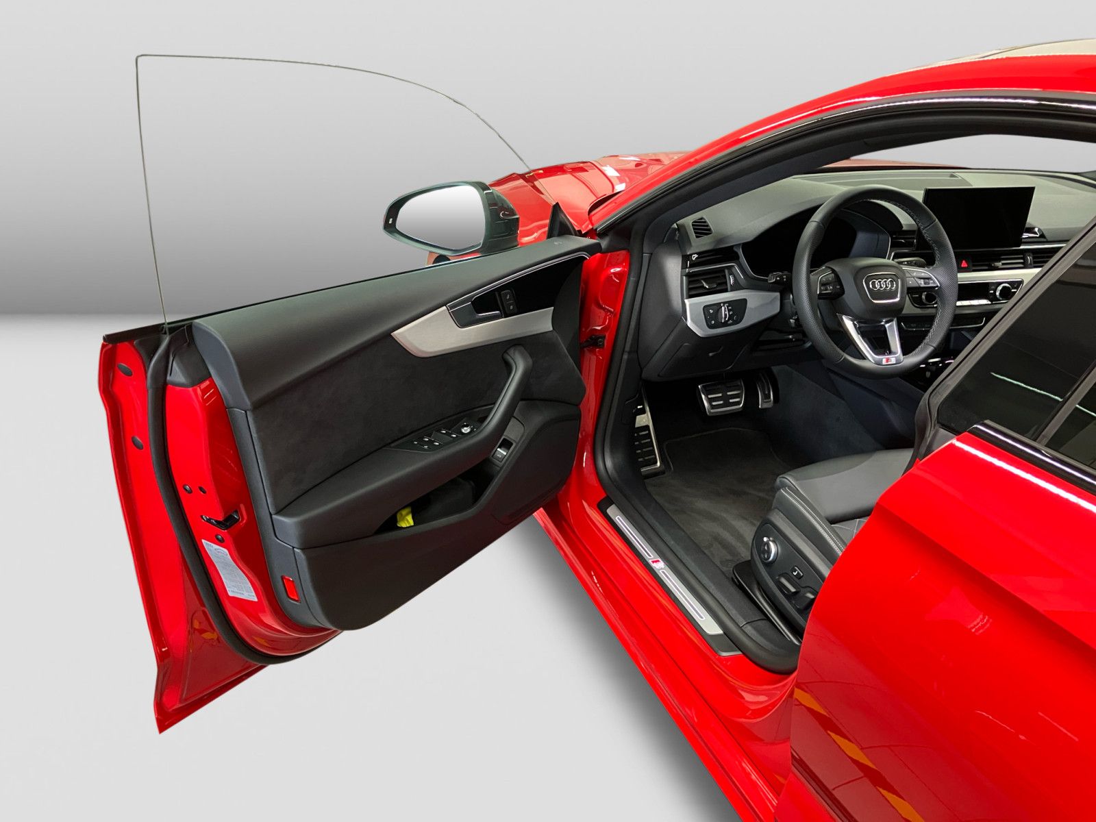 Audi A5 Sportback 40 TDI quattro S line AHK Matrix Pa