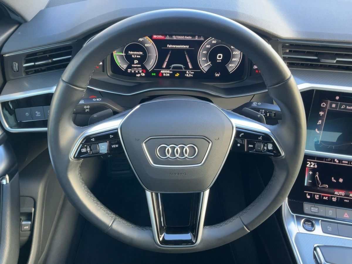 Audi A6 Limousine 50 TFSI e QU SPORT - Samsaru's Car Outlet