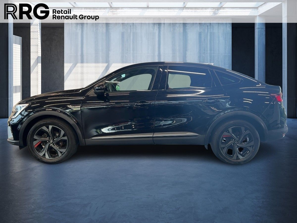 Renault Arkana E-TECH Hybrid R.S. Line E-TECH - Samsaru's Car Outlet