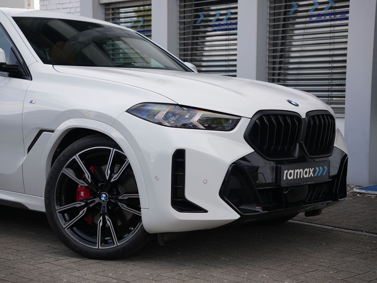 BMW X6 xDrive30d M Sport - Samsaru's Car Outlet
