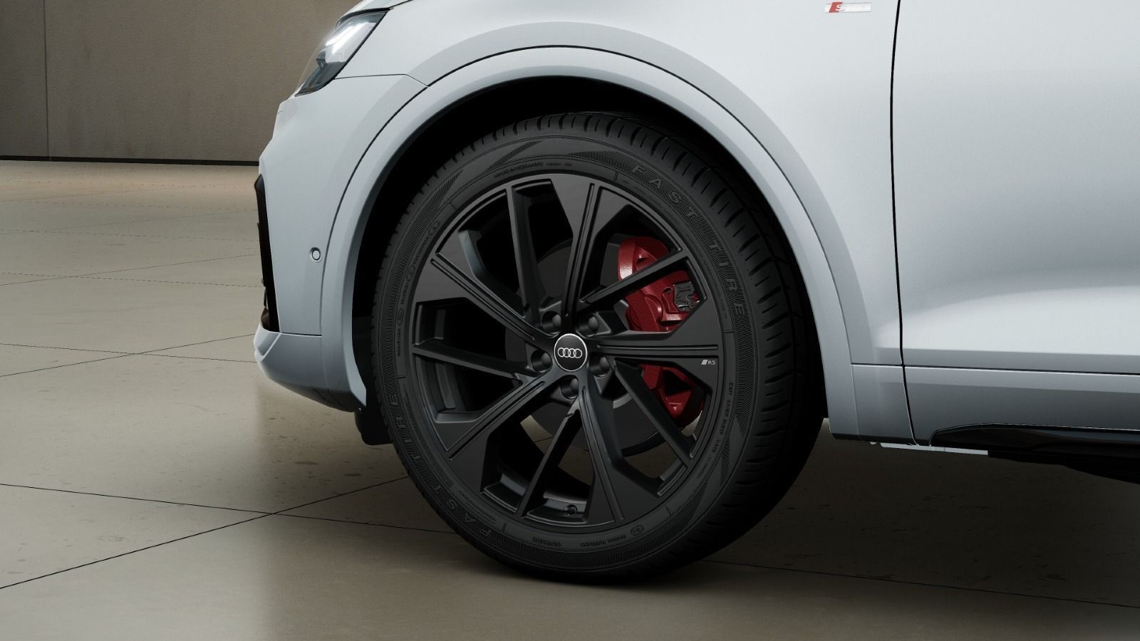 Audi Q5 40 TDI quattro S line - Samsaru's Car Outlet