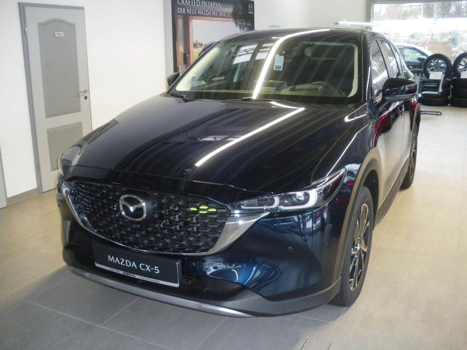 Mazda CX-5 e-SKYACTIV-G 194 AWD Aut. Newground-NAVI-KA