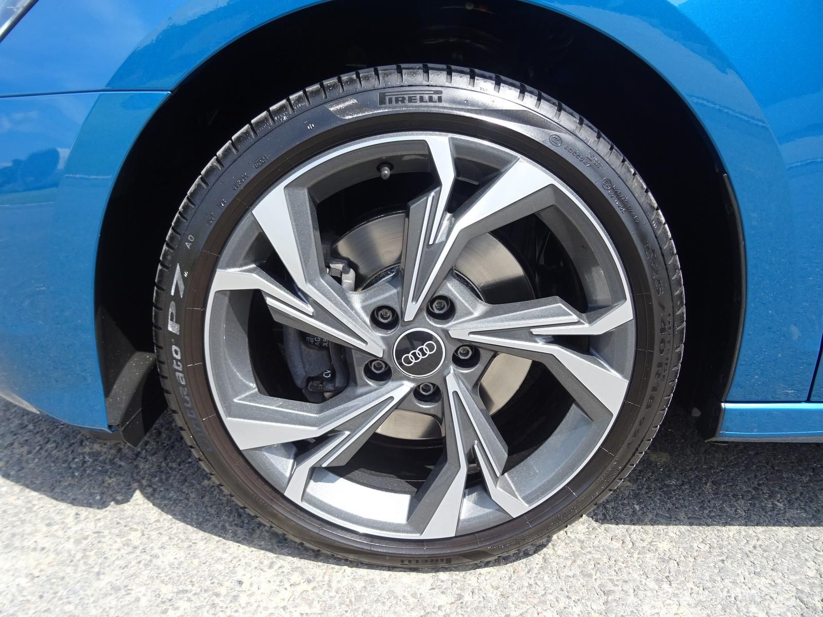Audi A3 Sportback 30 TDI - Samsaru's Car Outlet