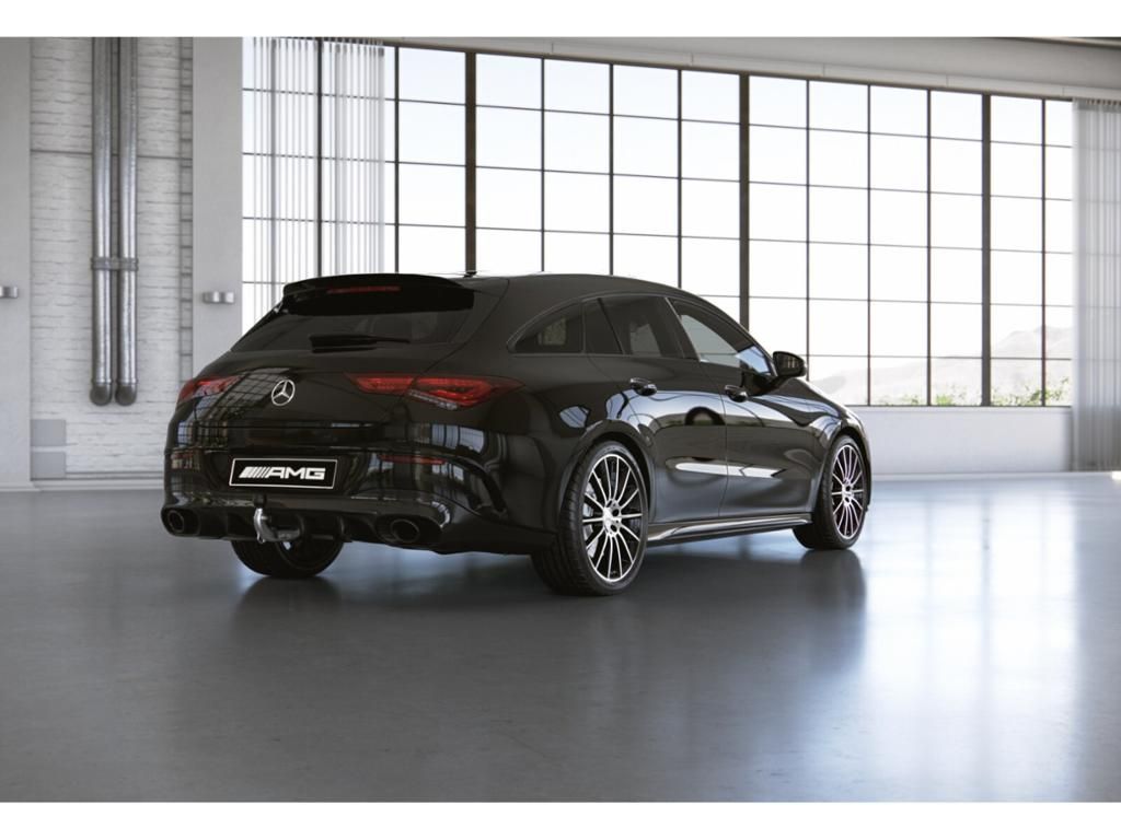 Mercedes-Benz CLA 35 AMG 4M - Samsaru's Car Outlet
