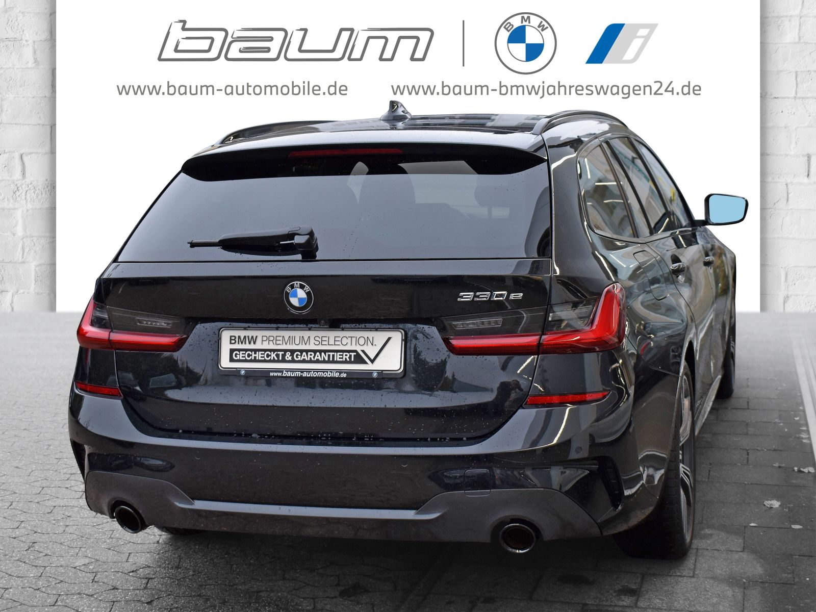 BMW 330e Touring M Sport - Samsaru's Car Outlet