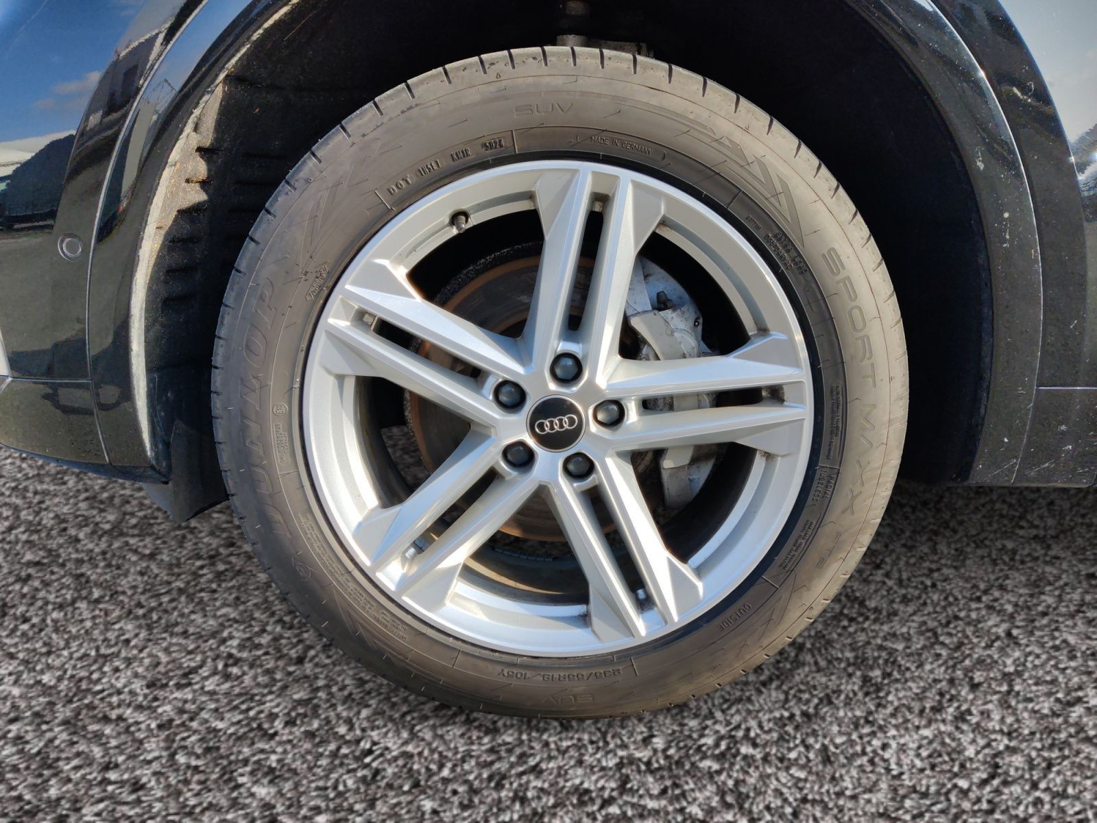 Audi Q5 40 TDI S-Line quattro S-tronic
