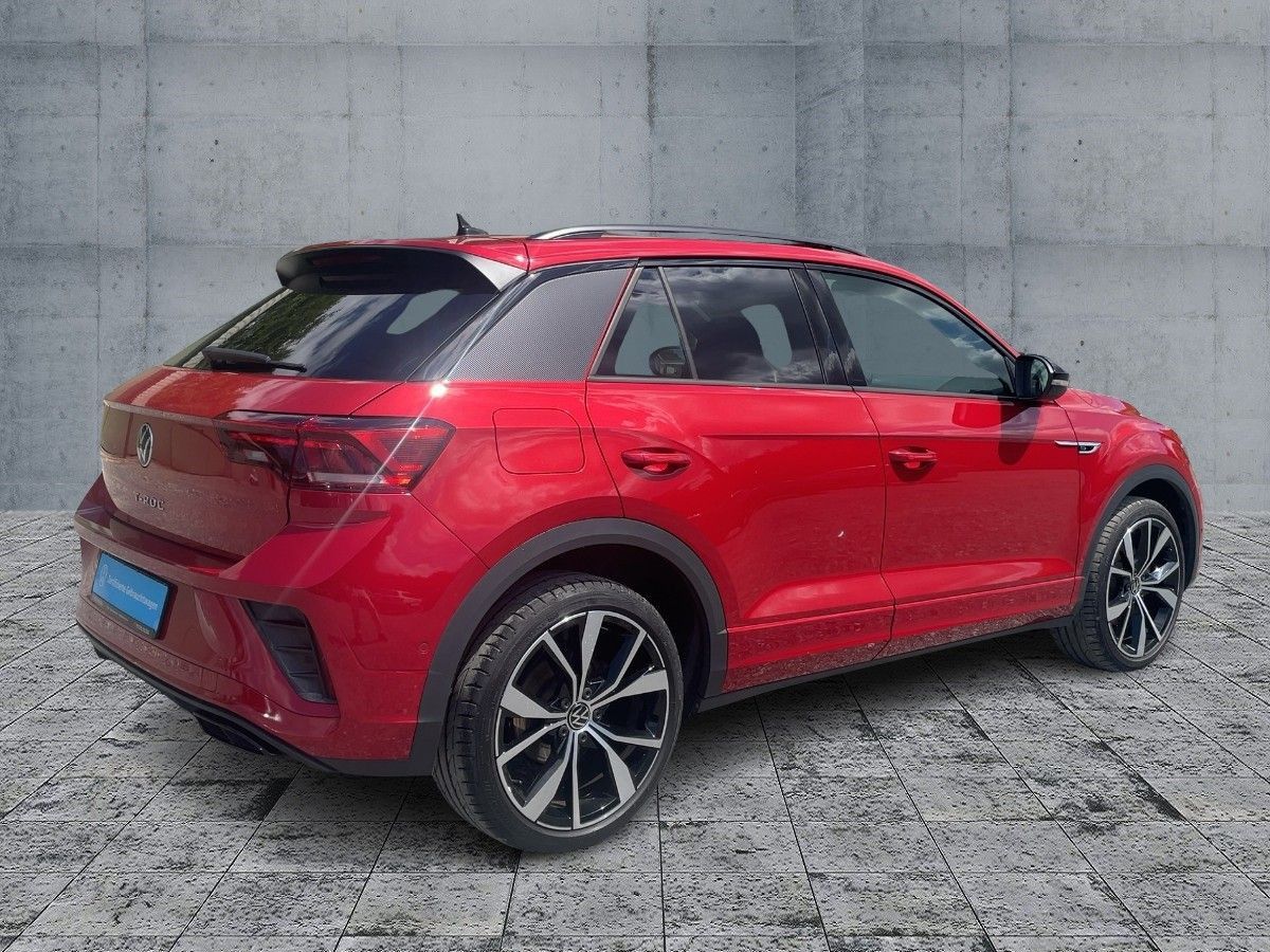 Volkswagen T-Roc 2.0 TDI DSG R-LINE - Samsaru's Car Outlet