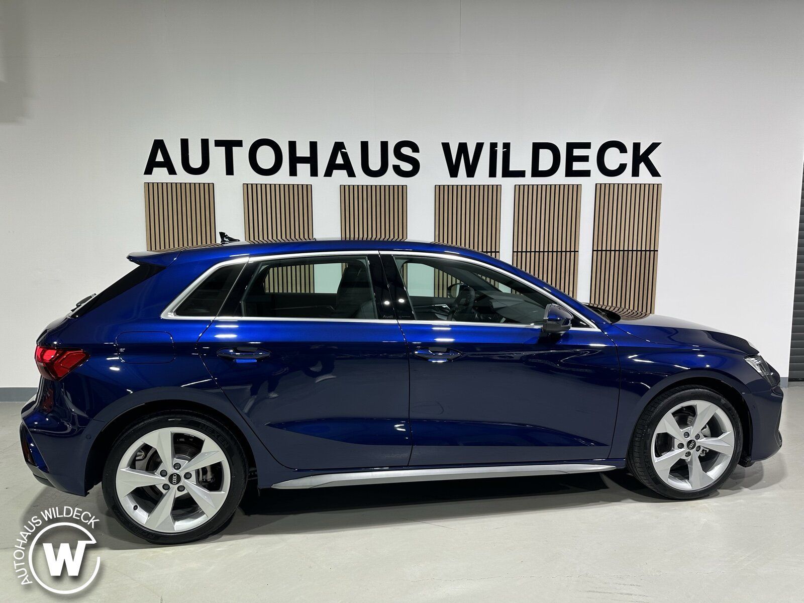 Audi A3 Sportback S line 35TDI - Samsaru's Car Outlet