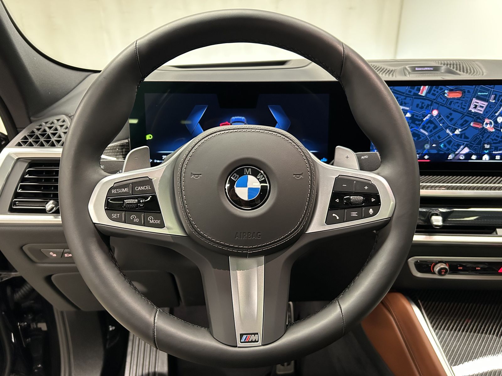 BMW X6 xDrive40d M Sportpaket Pro DA. Prof. PA. Prof