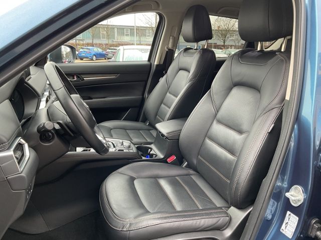 Mazda CX-5 G194 Sports-Line AWD AT AHK LEDER ACC HUD