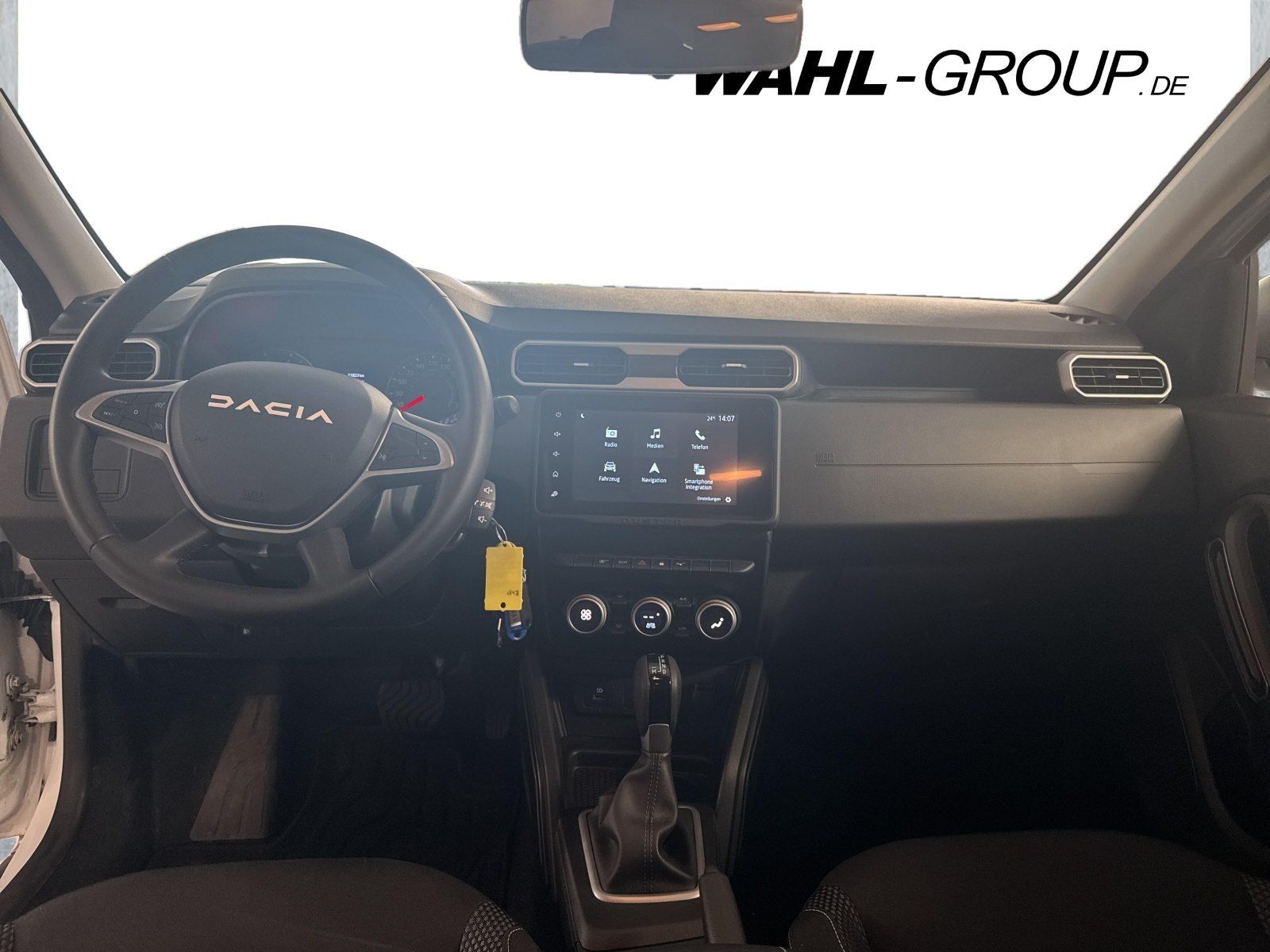 Dacia Duster II Journey TCe 150 EDC Automatik - Samsaru's Car Outlet